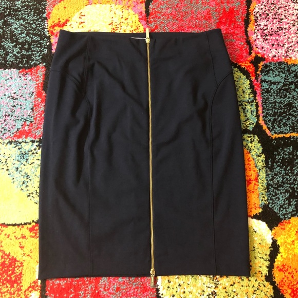 Michael Kors Dresses & Skirts - ☀️Skirt☀️ Michael Korr Skirt with golden zip